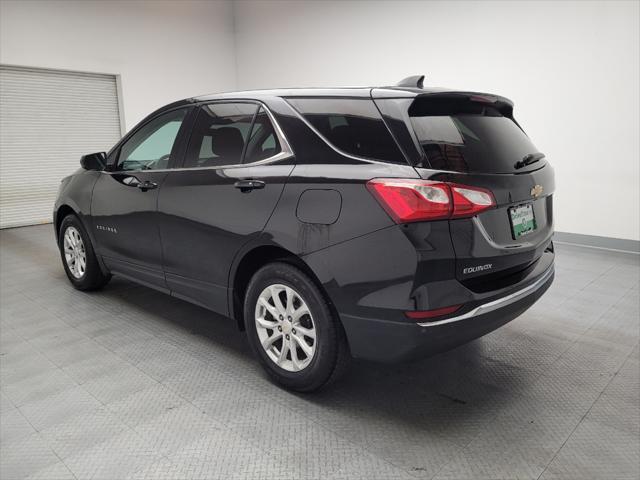 used 2019 Chevrolet Equinox car, priced at $17,595