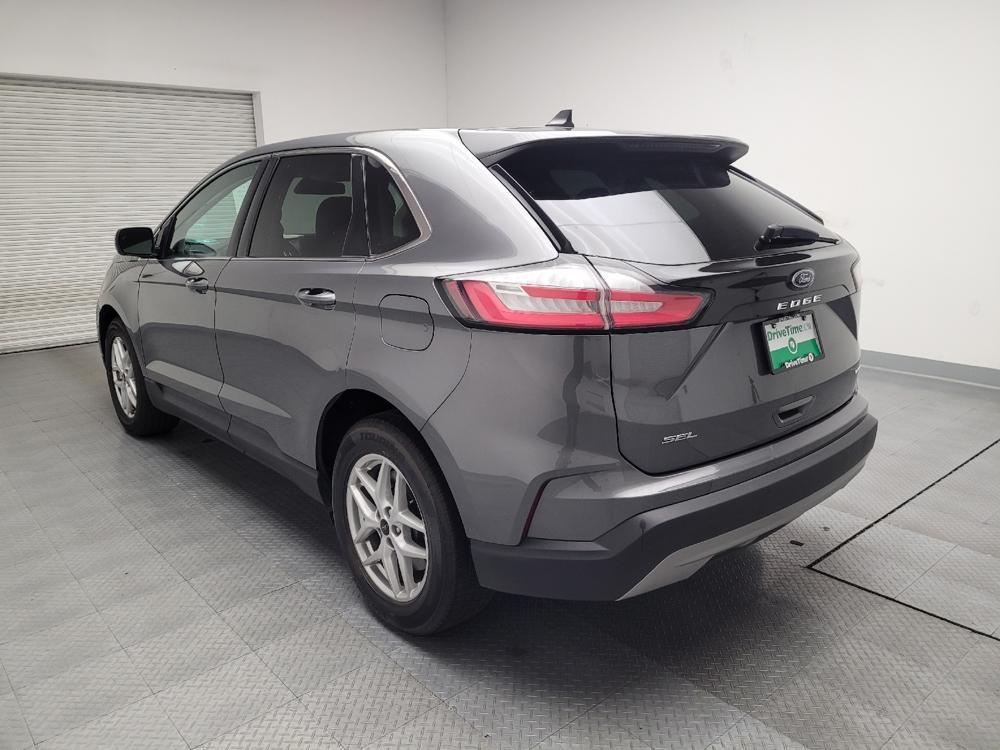 used 2024 Ford Edge car, priced at $22,895