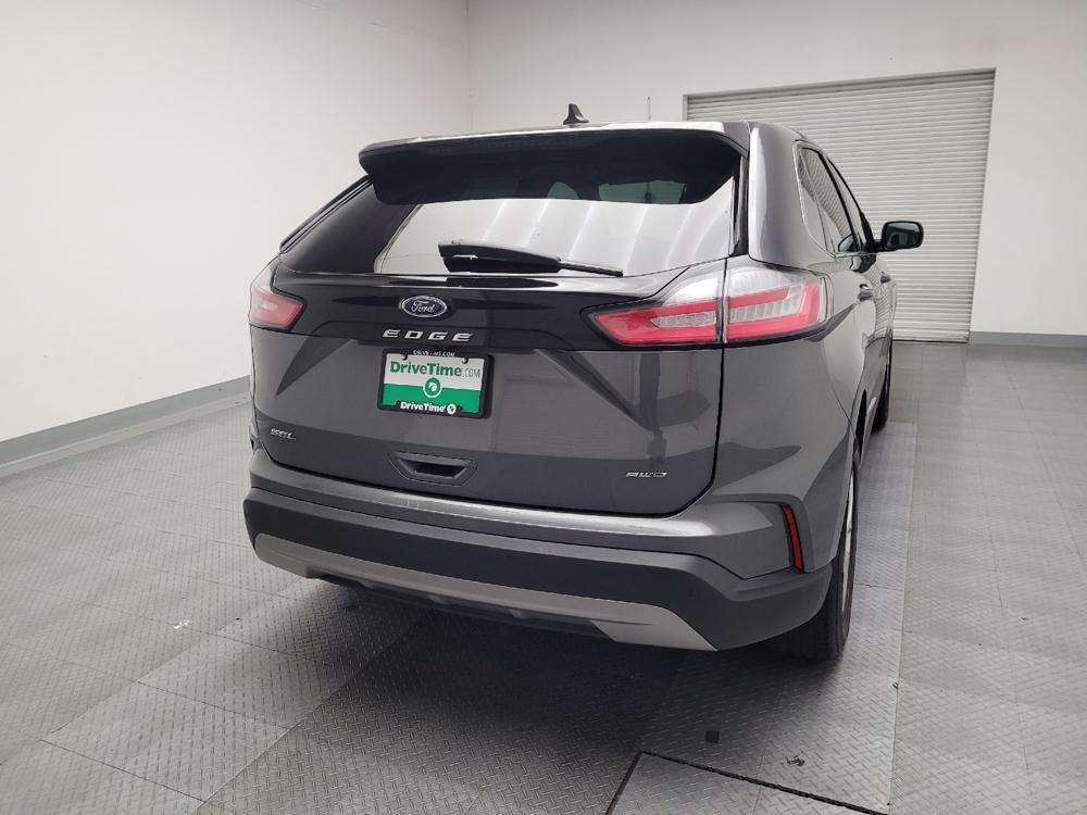 used 2024 Ford Edge car, priced at $22,895