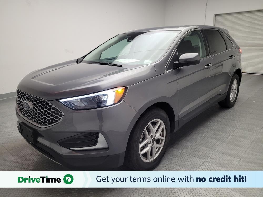 used 2024 Ford Edge car, priced at $22,895