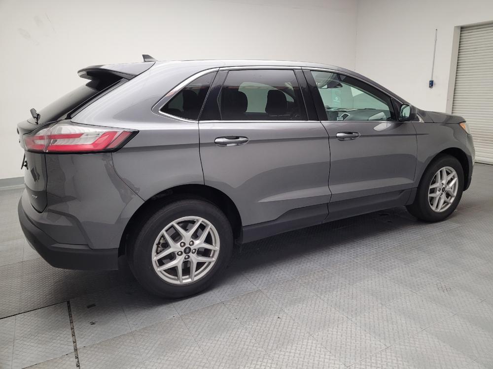used 2024 Ford Edge car, priced at $22,895