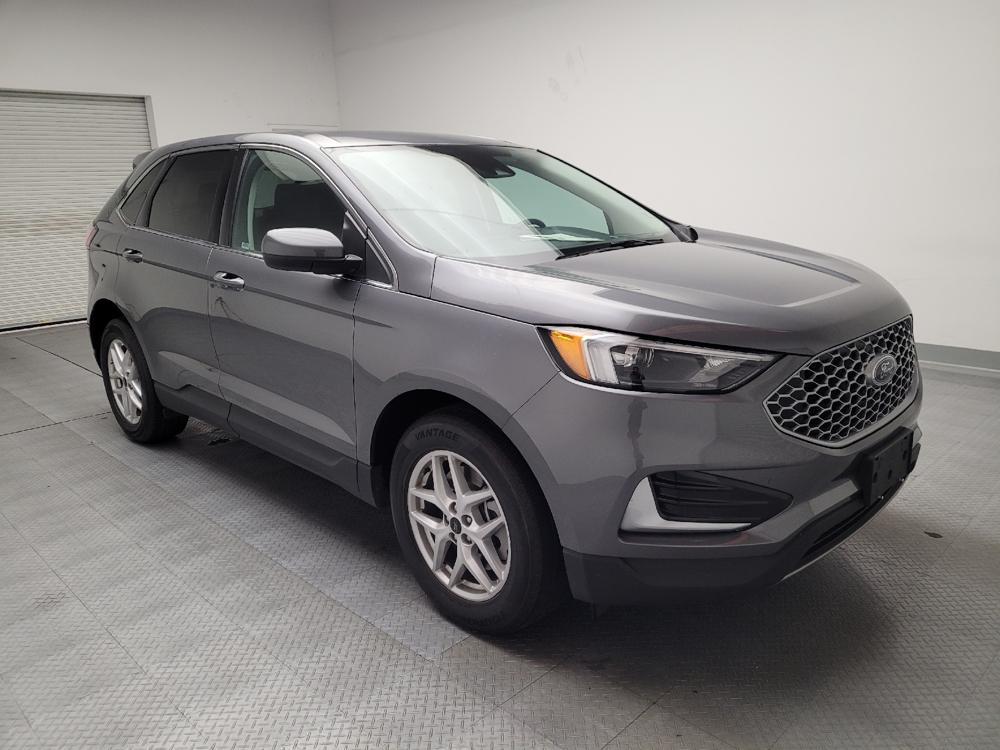 used 2024 Ford Edge car, priced at $22,895