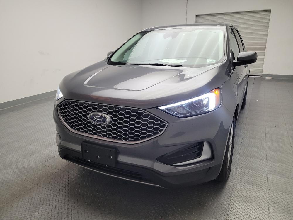 used 2024 Ford Edge car, priced at $22,895