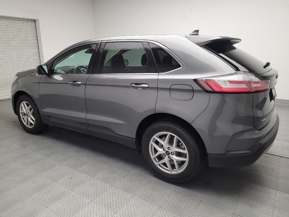 used 2024 Ford Edge car, priced at $22,895