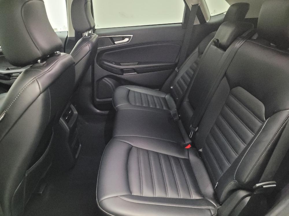used 2024 Ford Edge car, priced at $22,895