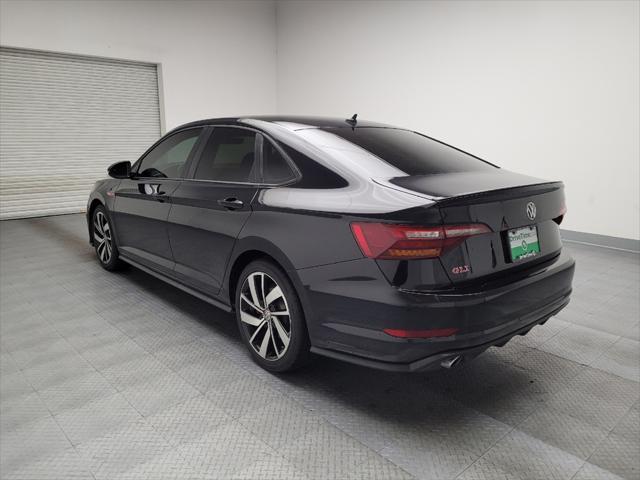 used 2019 Volkswagen Jetta GLI car, priced at $20,595