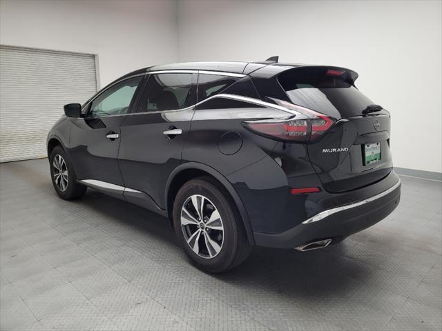 used 2023 Nissan Murano car, priced at $25,195