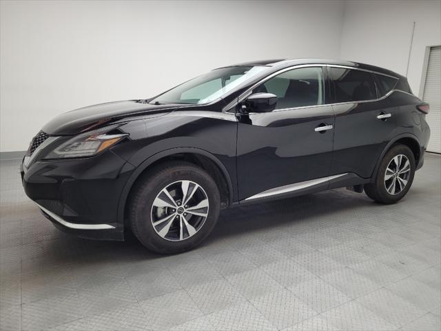 used 2023 Nissan Murano car, priced at $25,195