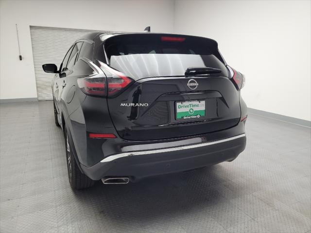 used 2023 Nissan Murano car, priced at $25,195