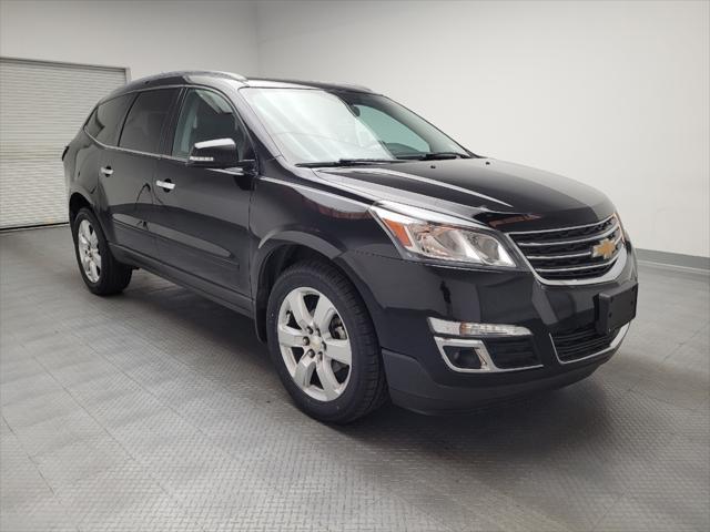 used 2017 Chevrolet Traverse car, priced at $15,995