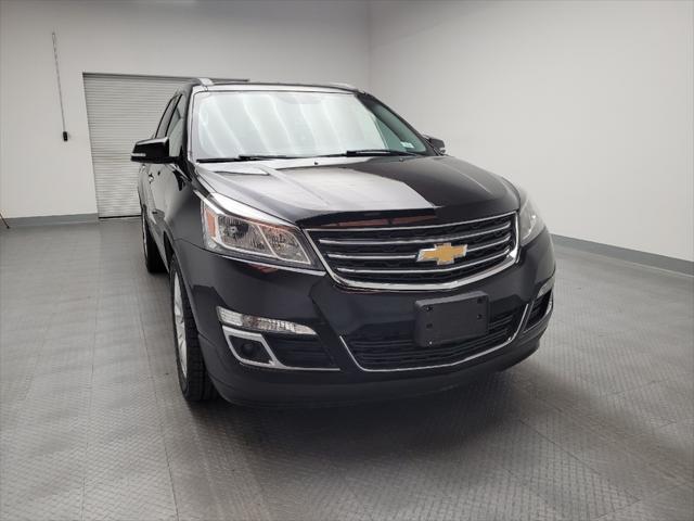 used 2017 Chevrolet Traverse car, priced at $15,995