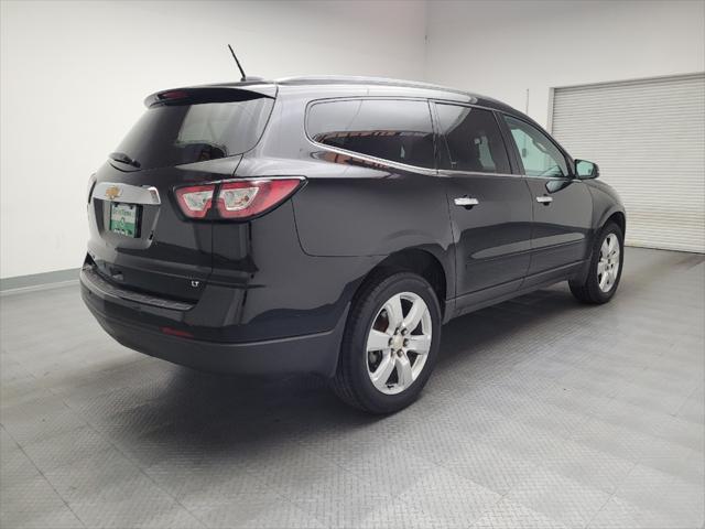 used 2017 Chevrolet Traverse car, priced at $15,995