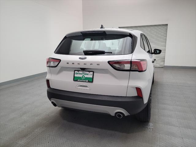 used 2021 Ford Escape car, priced at $20,695