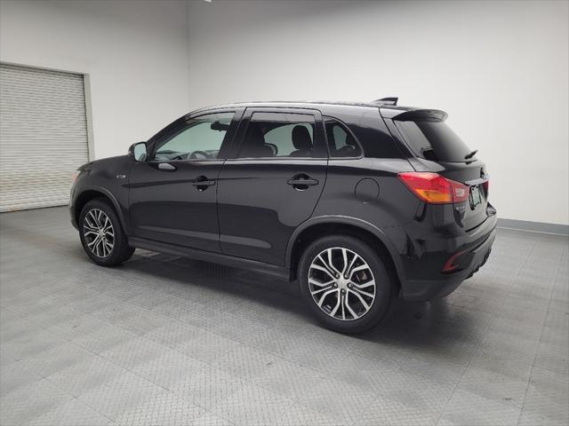 used 2019 Mitsubishi Outlander Sport car, priced at $14,095