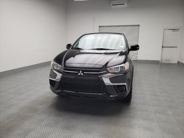 used 2019 Mitsubishi Outlander Sport car, priced at $14,095