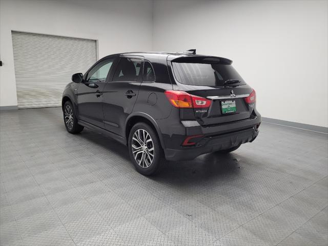 used 2019 Mitsubishi Outlander Sport car, priced at $14,095