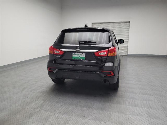 used 2019 Mitsubishi Outlander Sport car, priced at $14,095