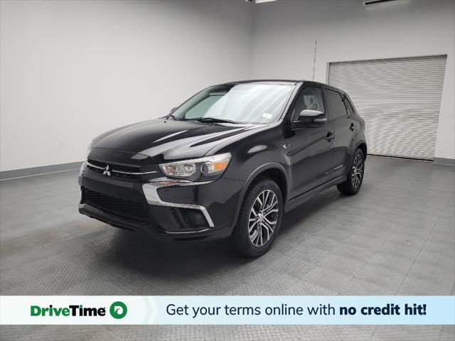 used 2019 Mitsubishi Outlander Sport car, priced at $14,095