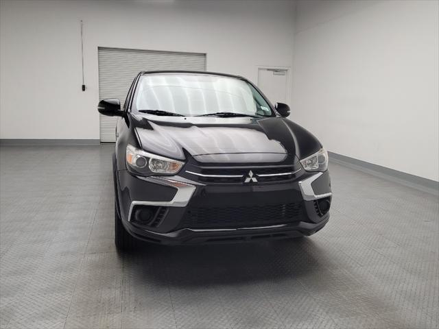 used 2019 Mitsubishi Outlander Sport car, priced at $14,095