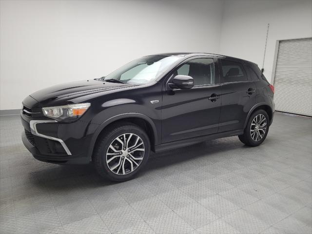 used 2019 Mitsubishi Outlander Sport car, priced at $14,095