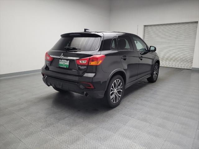 used 2019 Mitsubishi Outlander Sport car, priced at $14,095