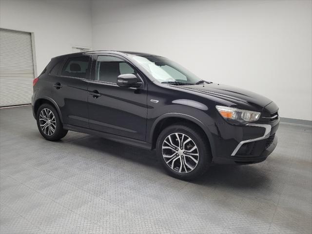 used 2019 Mitsubishi Outlander Sport car, priced at $14,095