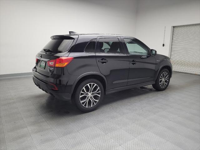 used 2019 Mitsubishi Outlander Sport car, priced at $14,095