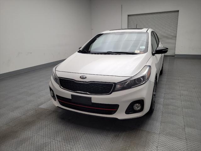used 2018 Kia Forte car, priced at $17,695