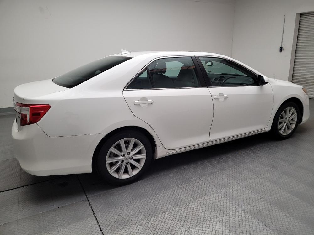 used 2014 Toyota Camry car, priced at $15,495