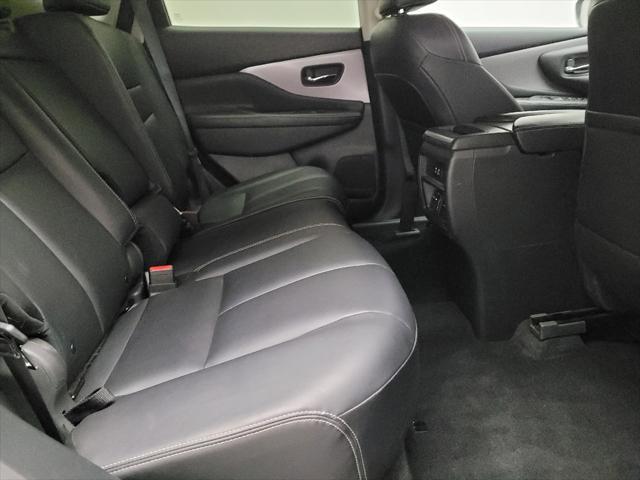 used 2023 Nissan Murano car, priced at $27,295