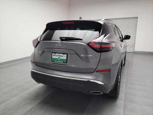 used 2023 Nissan Murano car, priced at $27,295
