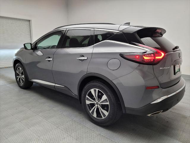 used 2023 Nissan Murano car, priced at $27,295