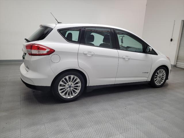 used 2017 Ford C-Max Hybrid car, priced at $15,895