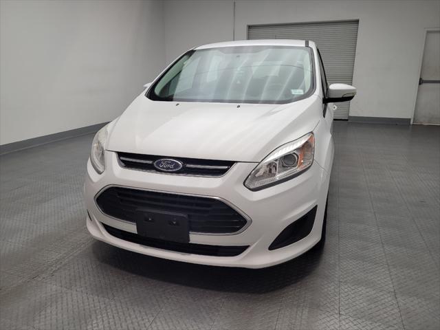 used 2017 Ford C-Max Hybrid car, priced at $15,895