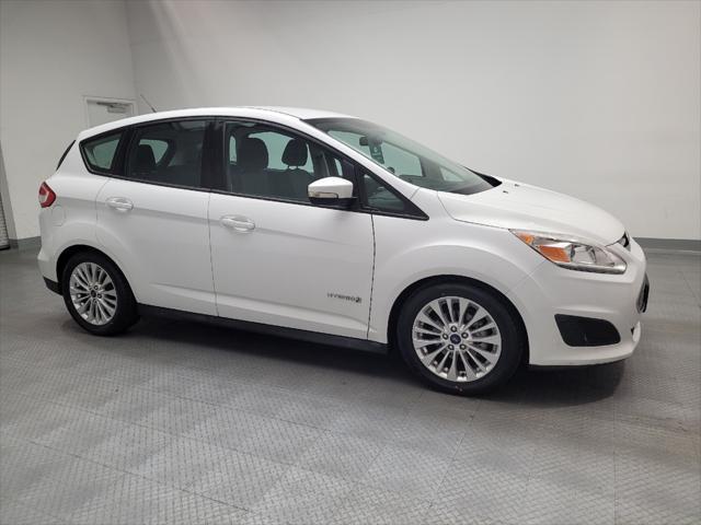 used 2017 Ford C-Max Hybrid car, priced at $15,895