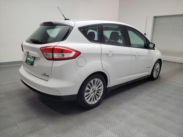 used 2017 Ford C-Max Hybrid car, priced at $15,895