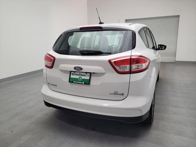 used 2017 Ford C-Max Hybrid car, priced at $15,895