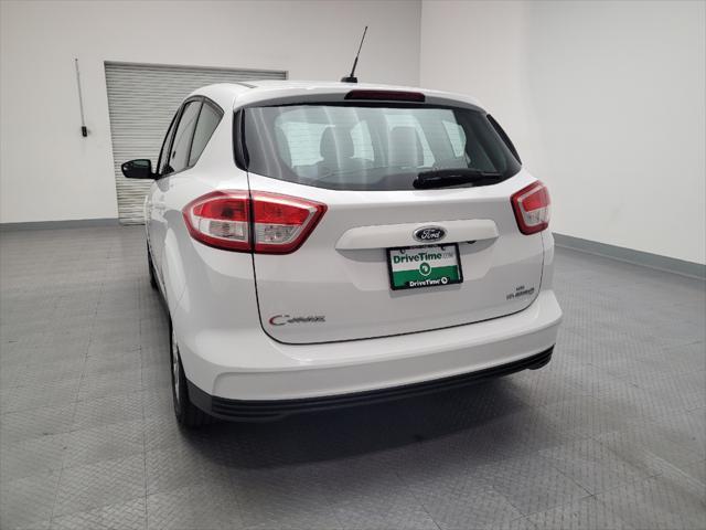 used 2017 Ford C-Max Hybrid car, priced at $15,895