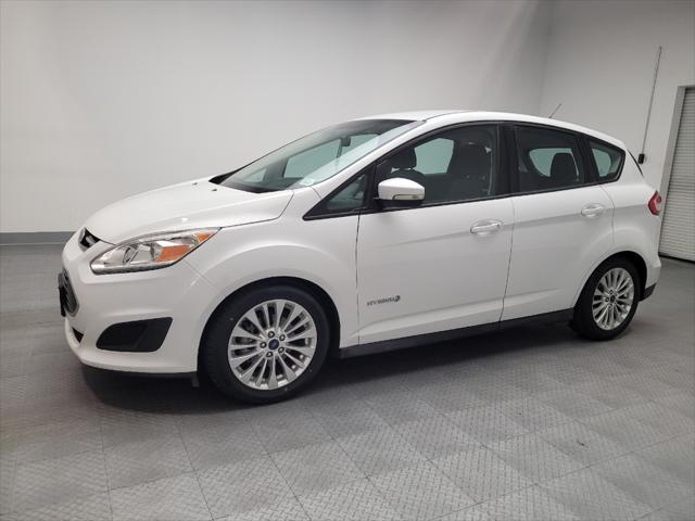 used 2017 Ford C-Max Hybrid car, priced at $15,895