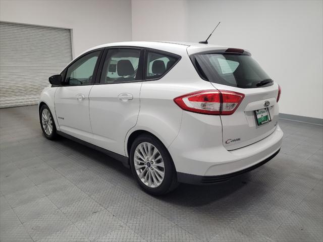 used 2017 Ford C-Max Hybrid car, priced at $15,895