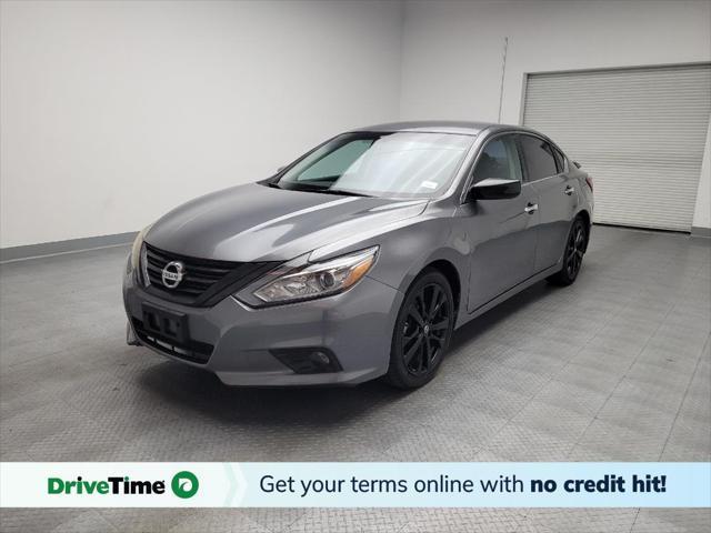 used 2018 Nissan Altima car, priced at $17,695