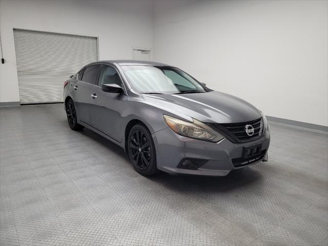 used 2018 Nissan Altima car, priced at $17,695