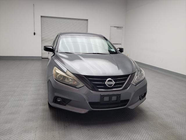 used 2018 Nissan Altima car, priced at $17,695