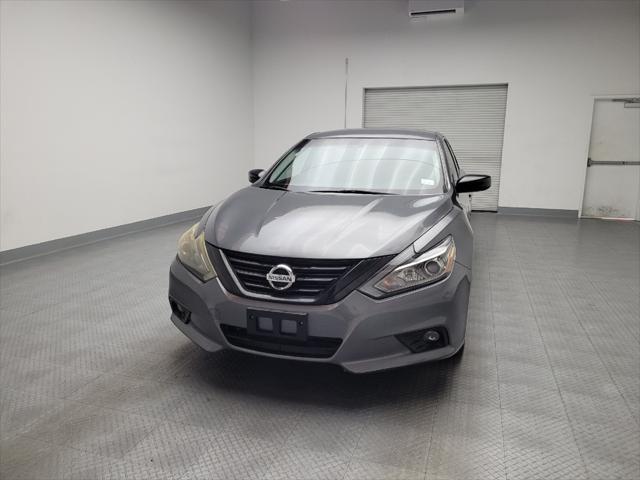 used 2018 Nissan Altima car, priced at $17,695