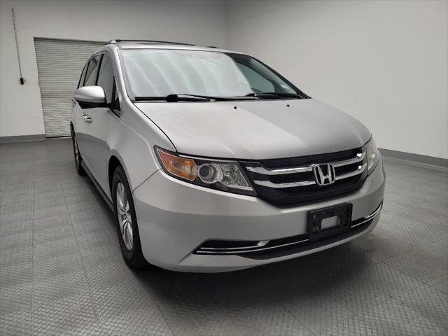 used 2015 Honda Odyssey car, priced at $18,295