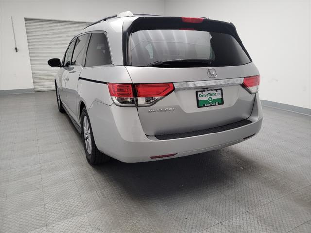 used 2015 Honda Odyssey car, priced at $18,295