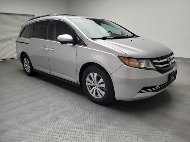 used 2015 Honda Odyssey car, priced at $18,295