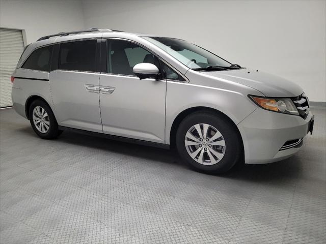 used 2015 Honda Odyssey car, priced at $18,295