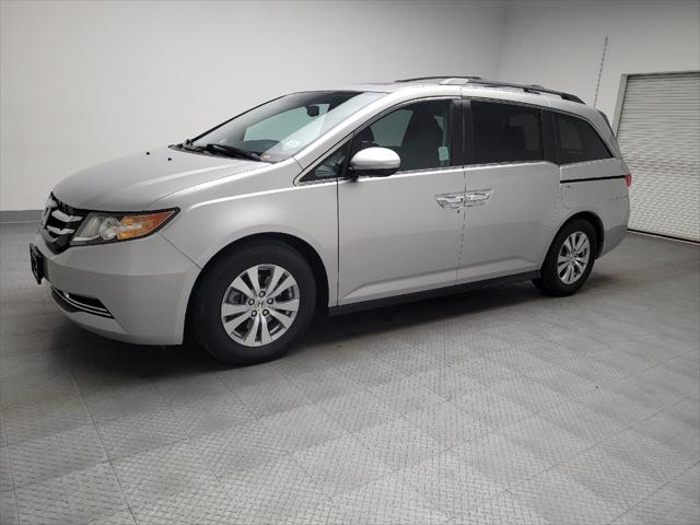 used 2015 Honda Odyssey car, priced at $18,295