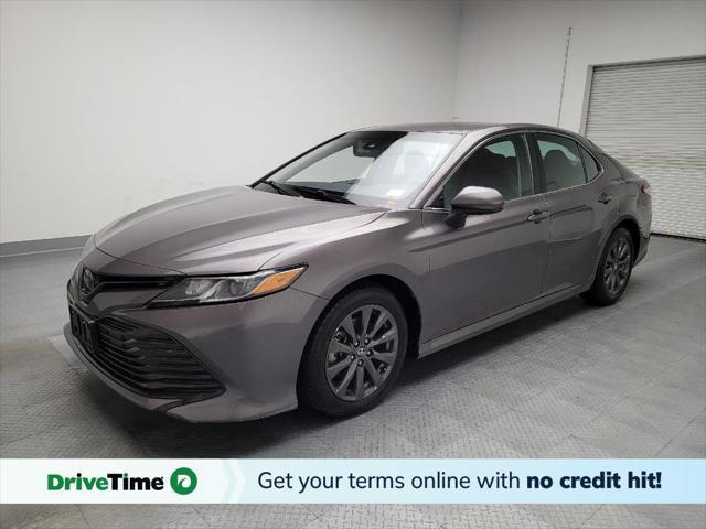 used 2019 Toyota Camry car, priced at $21,895